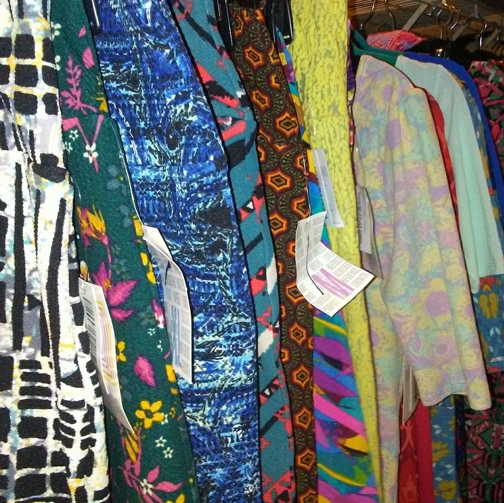 Brand new lularo